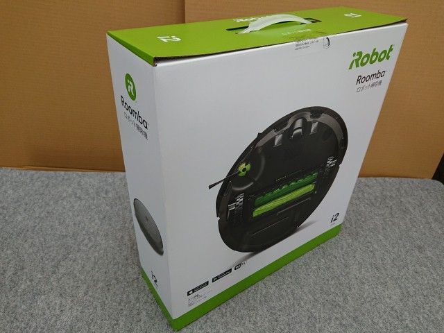 アイロボット iRobot ルンバi2 ロボット掃除機 i215860 Roomba i2