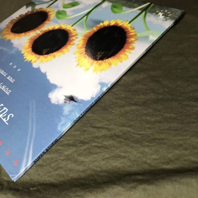 美盤良ジャケ レア盤 1998年 スーパー・ステューピッド Super Stupid