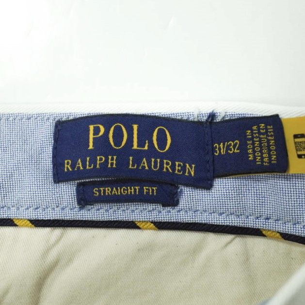 新品 POLO RALPH LAUREN ポロ・ラルフローレン 23SS ストレート