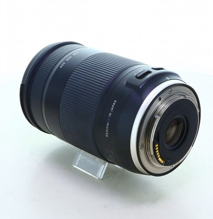 中古】(タムロン) TAMRON 18-400/3.5-6.3 DI2 VC HLD B028
