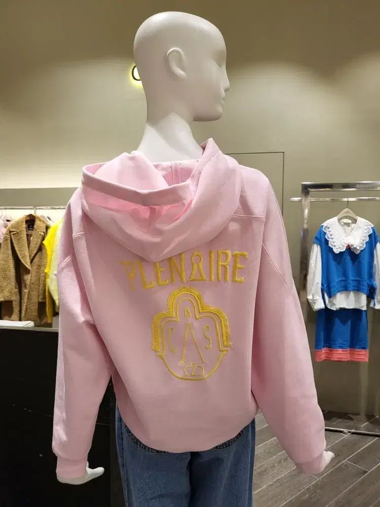 O 2 nd オッズセカンド ピンク フード Tシャツ