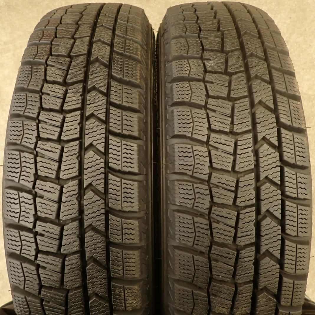 冬4本SET 会社宛 155 65R14×4.5J 75Q ダンロップ WINTER MAXX WM02 スチール ムーヴ ワゴンR スペーシア NO F3021 FFCRYSTALESIA_COM