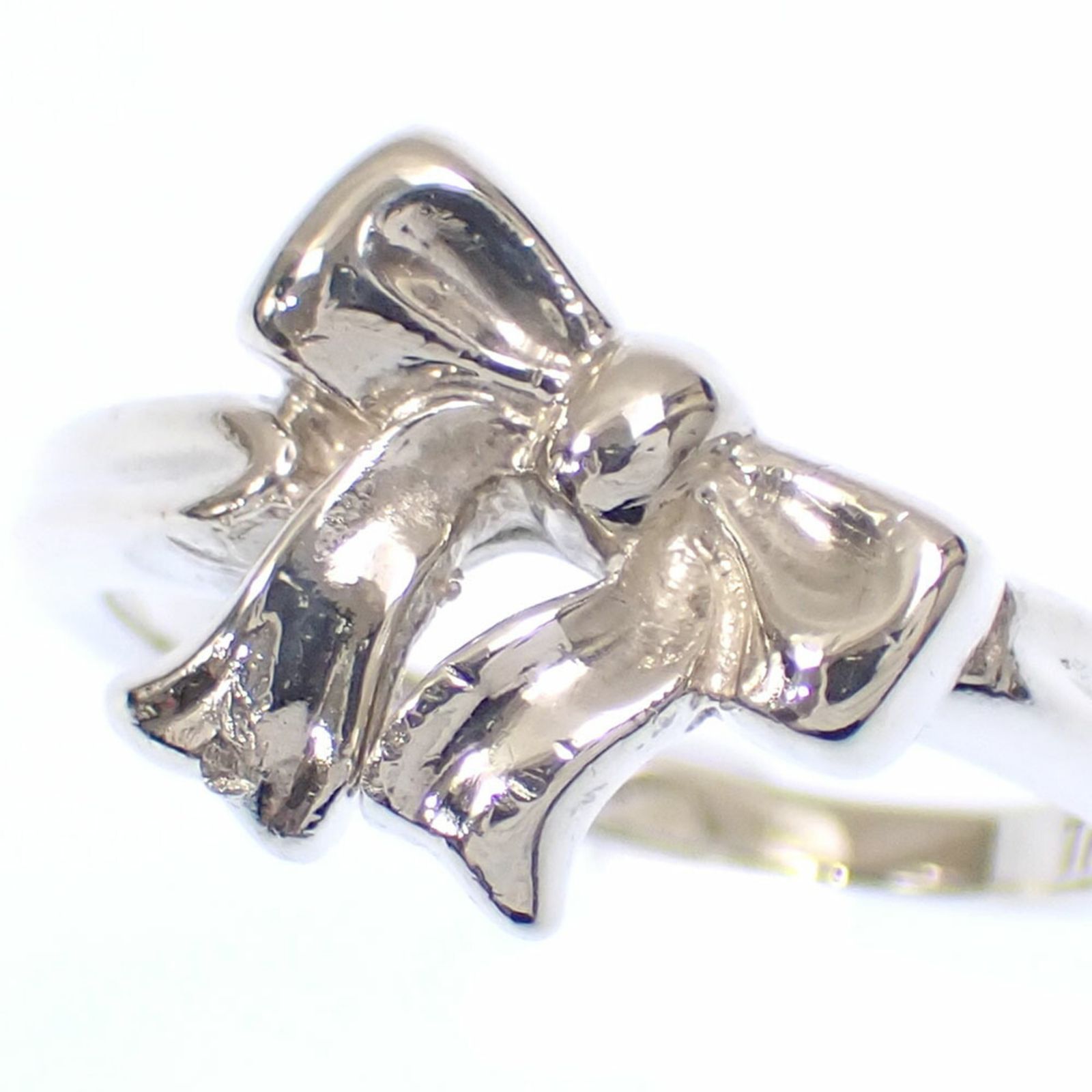 ティファニー(Tiffany) ティファニー リボン リング レディース