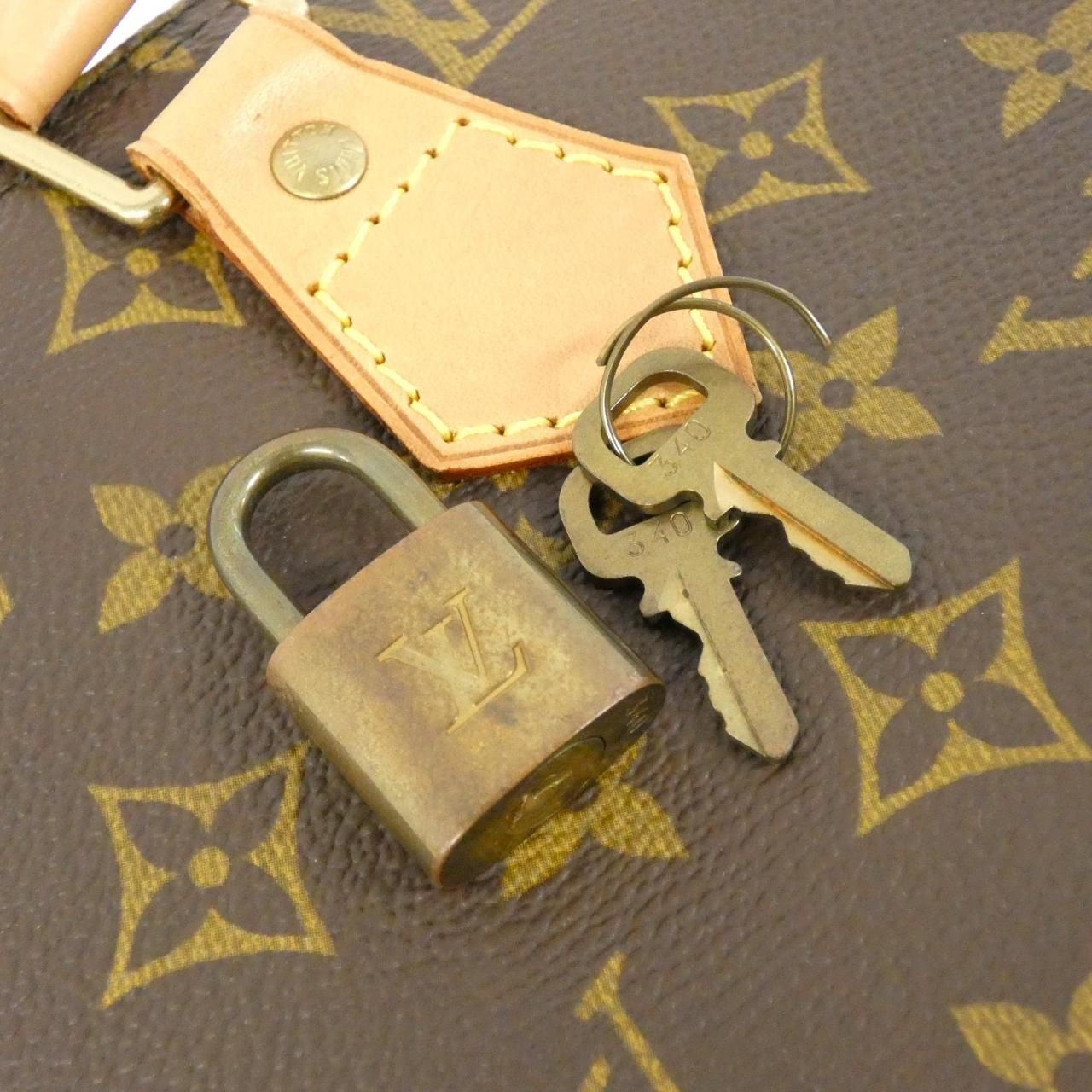 Louis Vuitton モノグラム　アルマ 美品✨ヴィトン モノグラム アルマ ハンドバッグ 定番 大人気✨ LOUIS