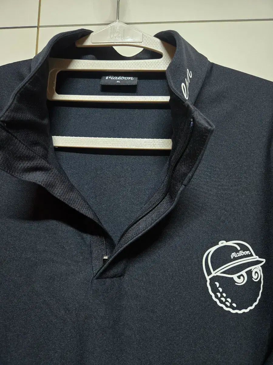 MALBON GOLF(マルボンゴルフ) 正規品 バケツ ハーフ ジップ