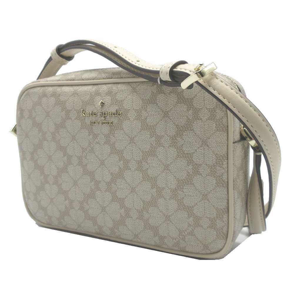 ケイトスペード ニューヨーク ショルダーバッグ スペードフラワー ミニ  