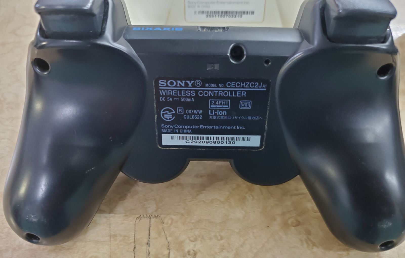 ジャンク品 PS3 コントローラー 2つセット - メルカリ