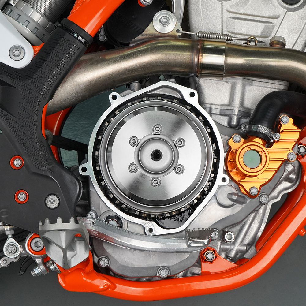 新品未使用】KTM クラッチキット 250/300