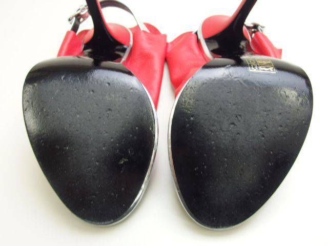 バレンシアガ　サンダル　38 BALENCIAGA 【新品未使用】バレンシアガ ツーリスト サンダル