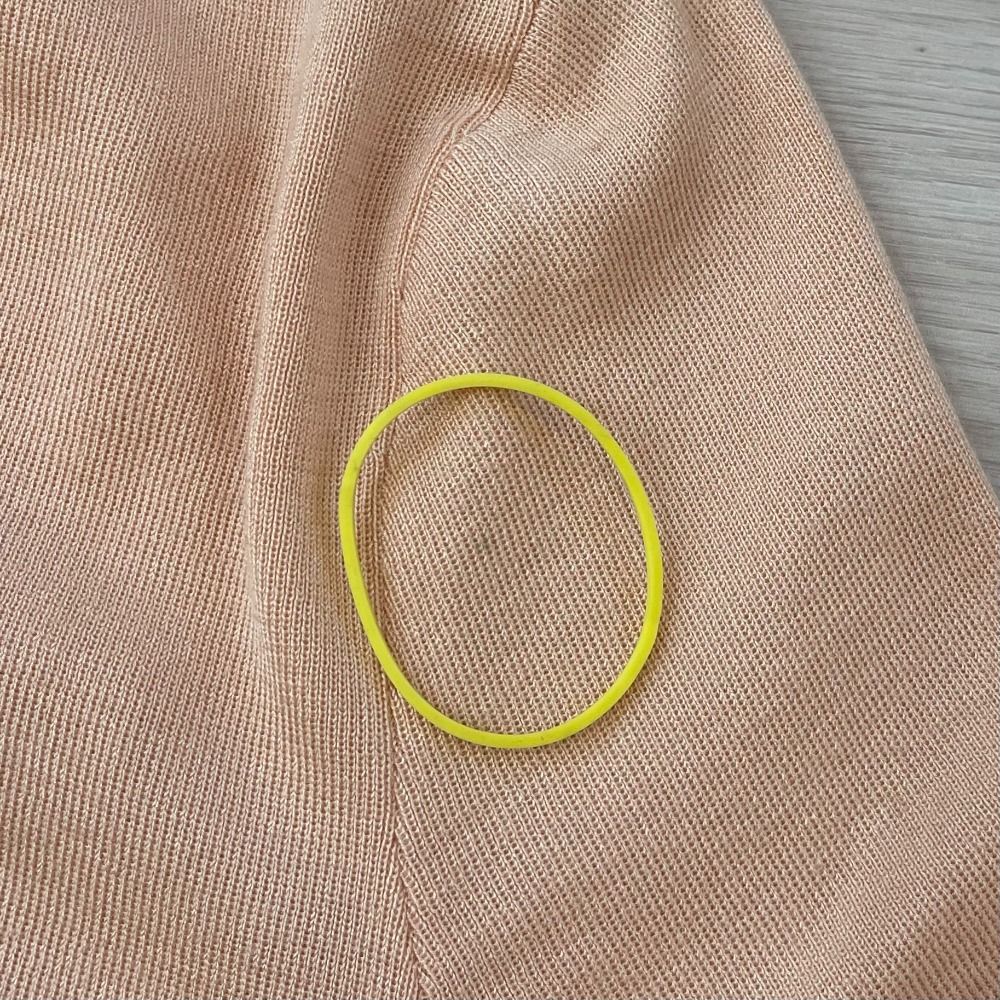 良品 FOXEY フォクシー シルクカシミヤブレンド ニット