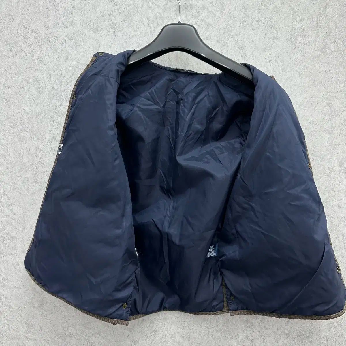 キルティング ブルゾン