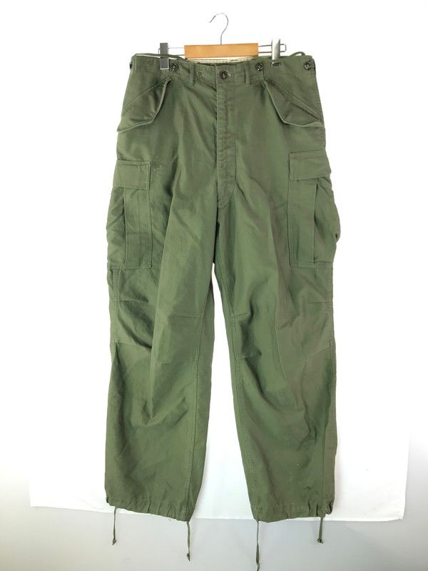 中古】【メンズ】 U.S.ARMY アメリカ軍 50S M-51 FIELD PANT 50