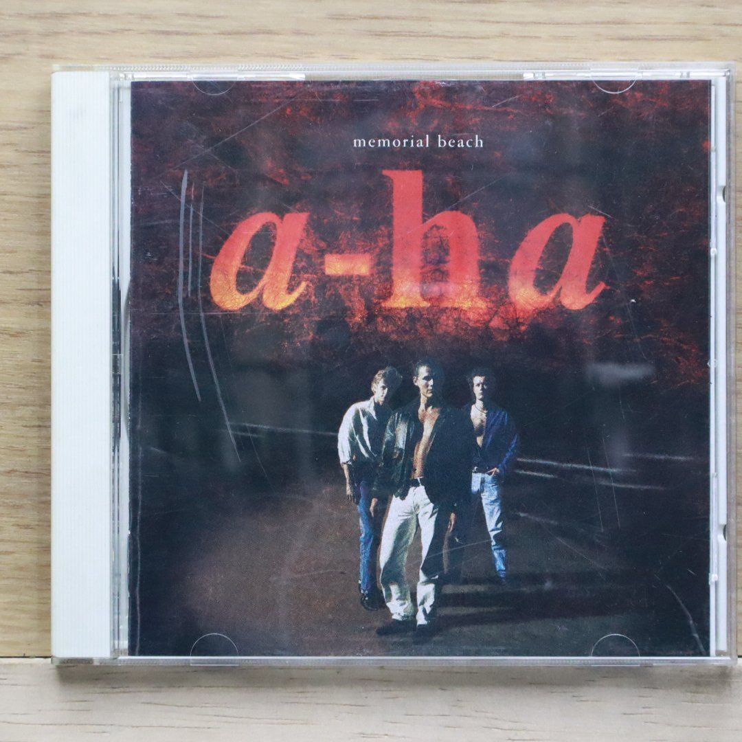 国内仕様 a-ha CD+DVD／メモリアル・ビーチ デラックス・エディション Amazon.co.jp: Memorial Beach: ミュージック