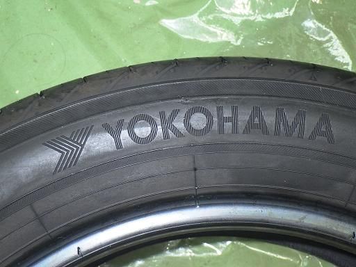 21年製 ヨコハマ