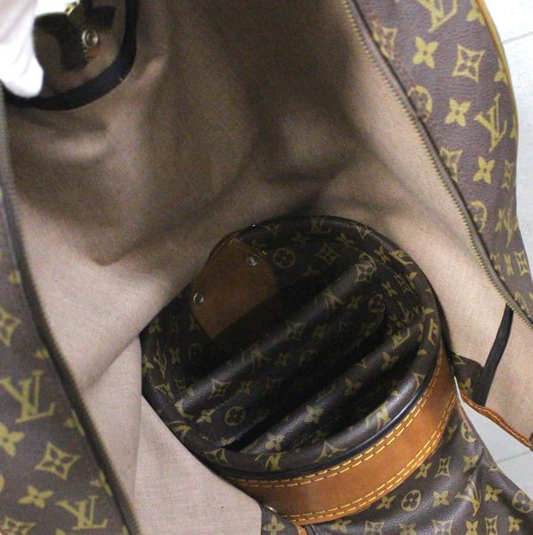 ルイヴィトン ゴルフバッグ キャディバッグ モノグラム【58659