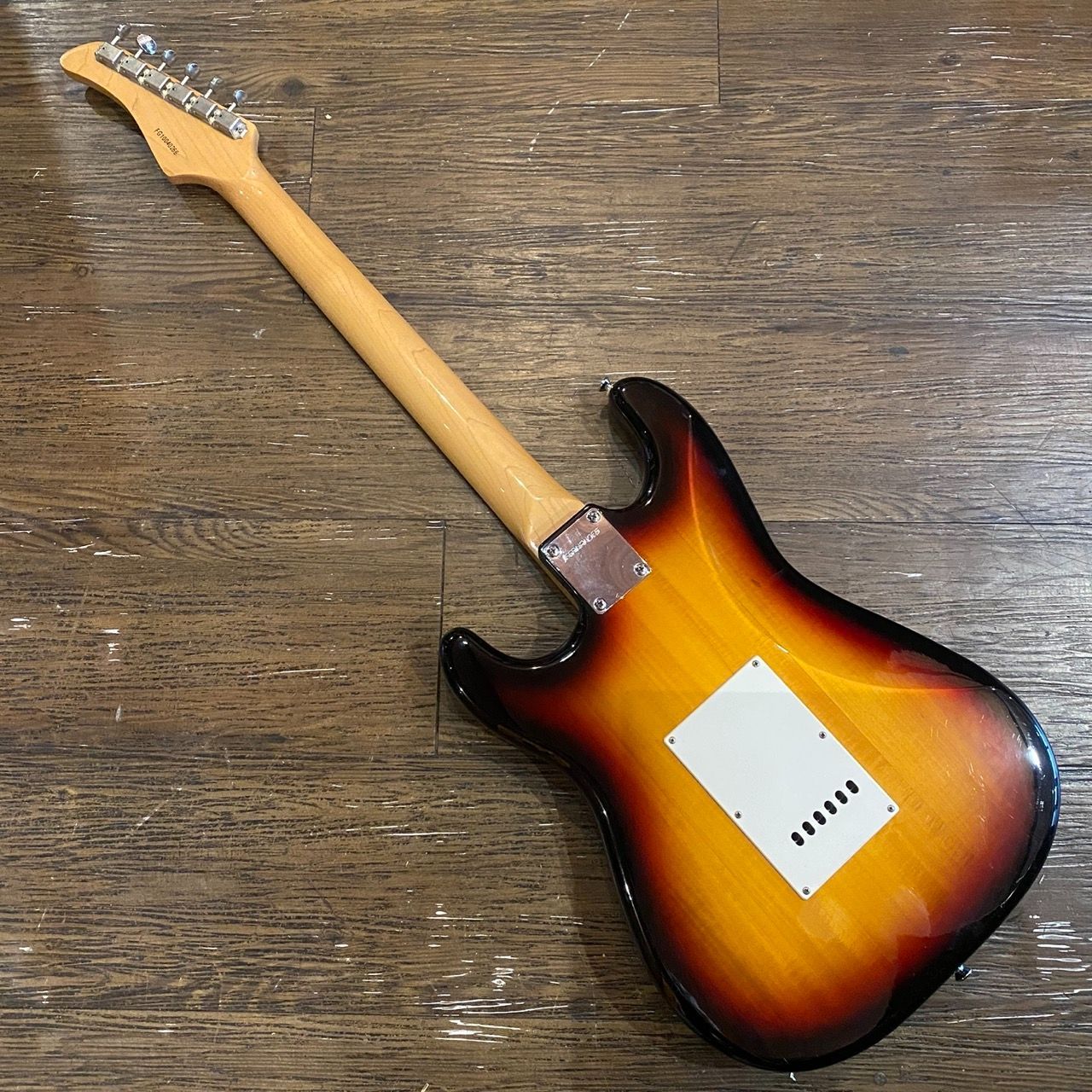 Fernandes LE-1Z SSH Electric Guitar フェルナンデス エレキギター