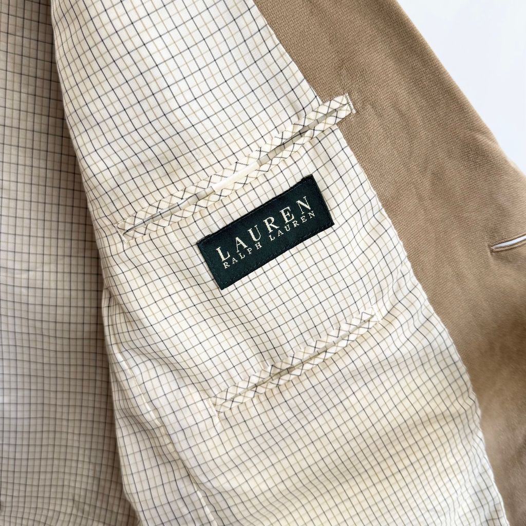 LAUREN RALPH LAUREN ローレン ラルフローレン テーラード