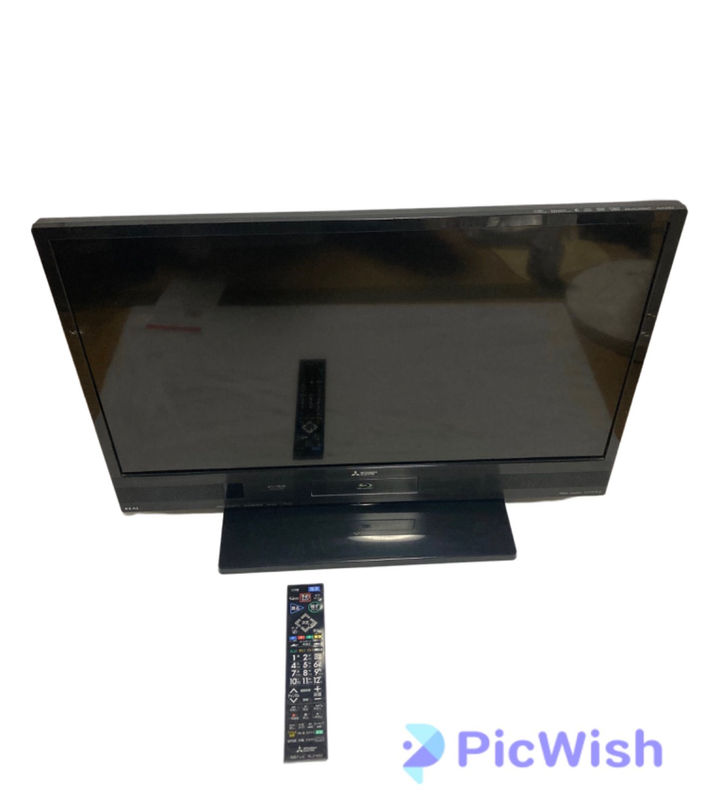 三菱電機 32V型 ブルーレイHDD内蔵 液晶テレビ LCD-A32BHR7