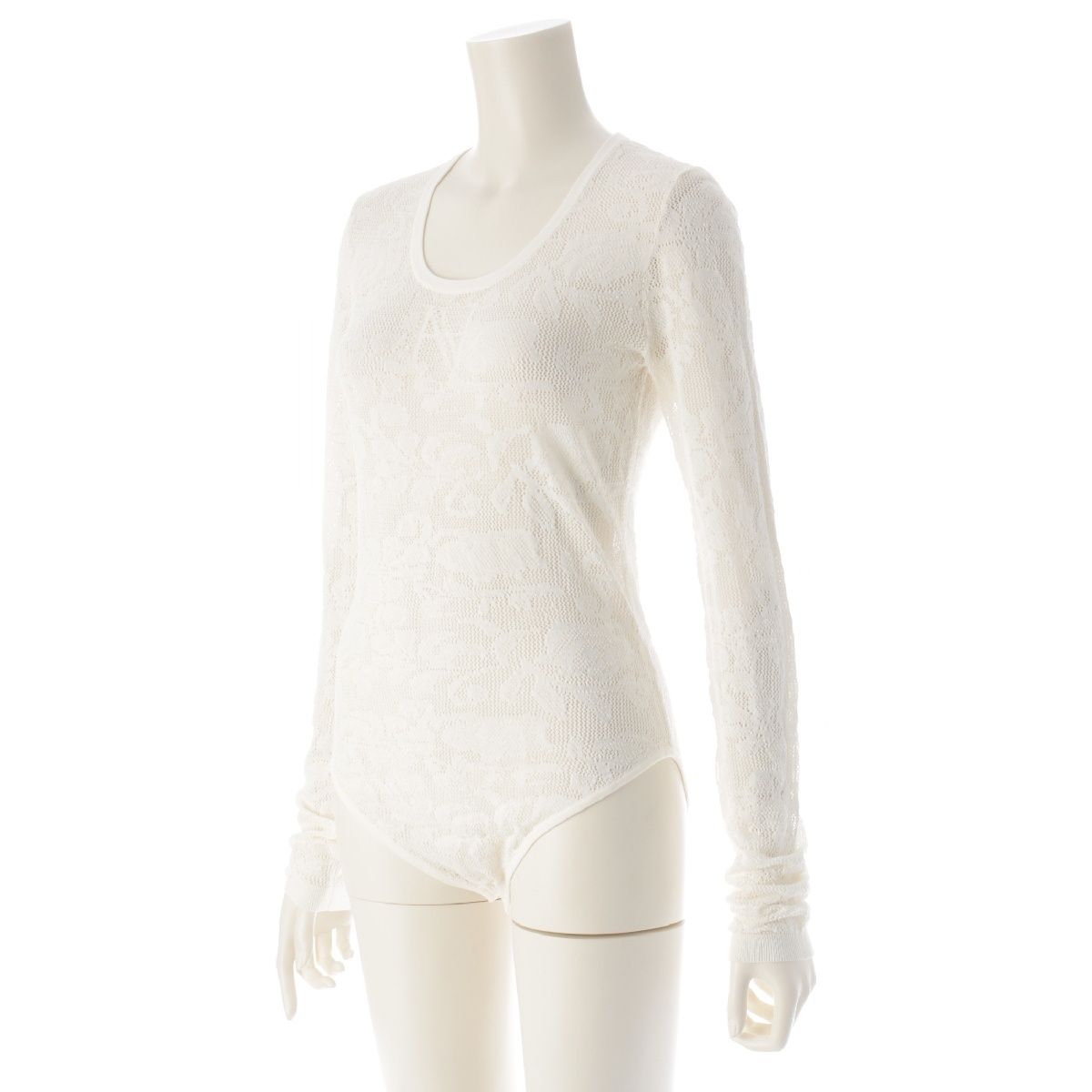 HAENGNAE ヘンネ レースボディスーツ