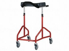 星光医療器 アルコースリム 100607 歩行車 介護用品 1点