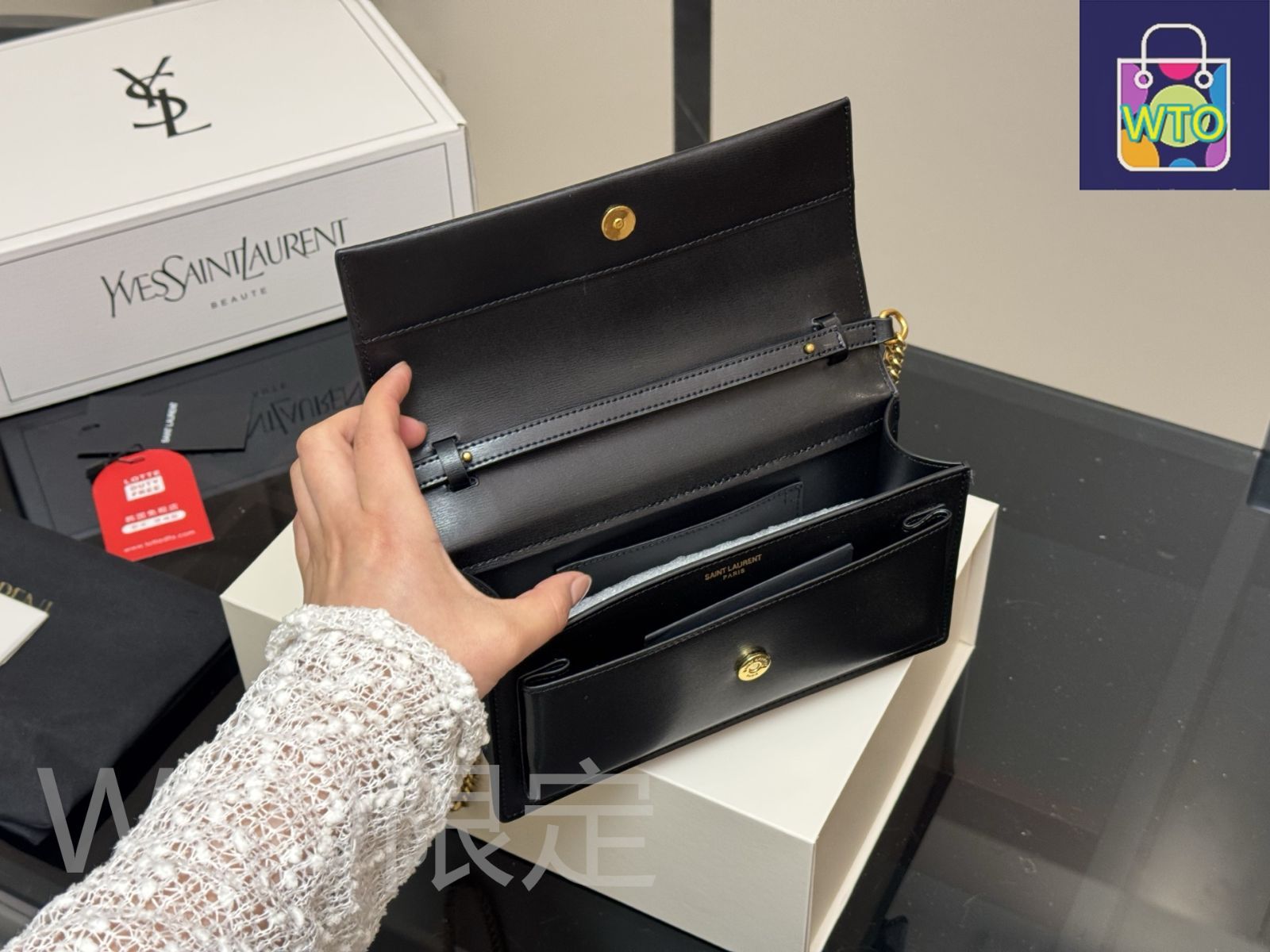 ⭐️ 新品・未使用　イヴサンローラン(箱無し)　豪華9点セット⭐️ 今日特価】Yves Saint Laurent イヴ・サンローラン サンセット