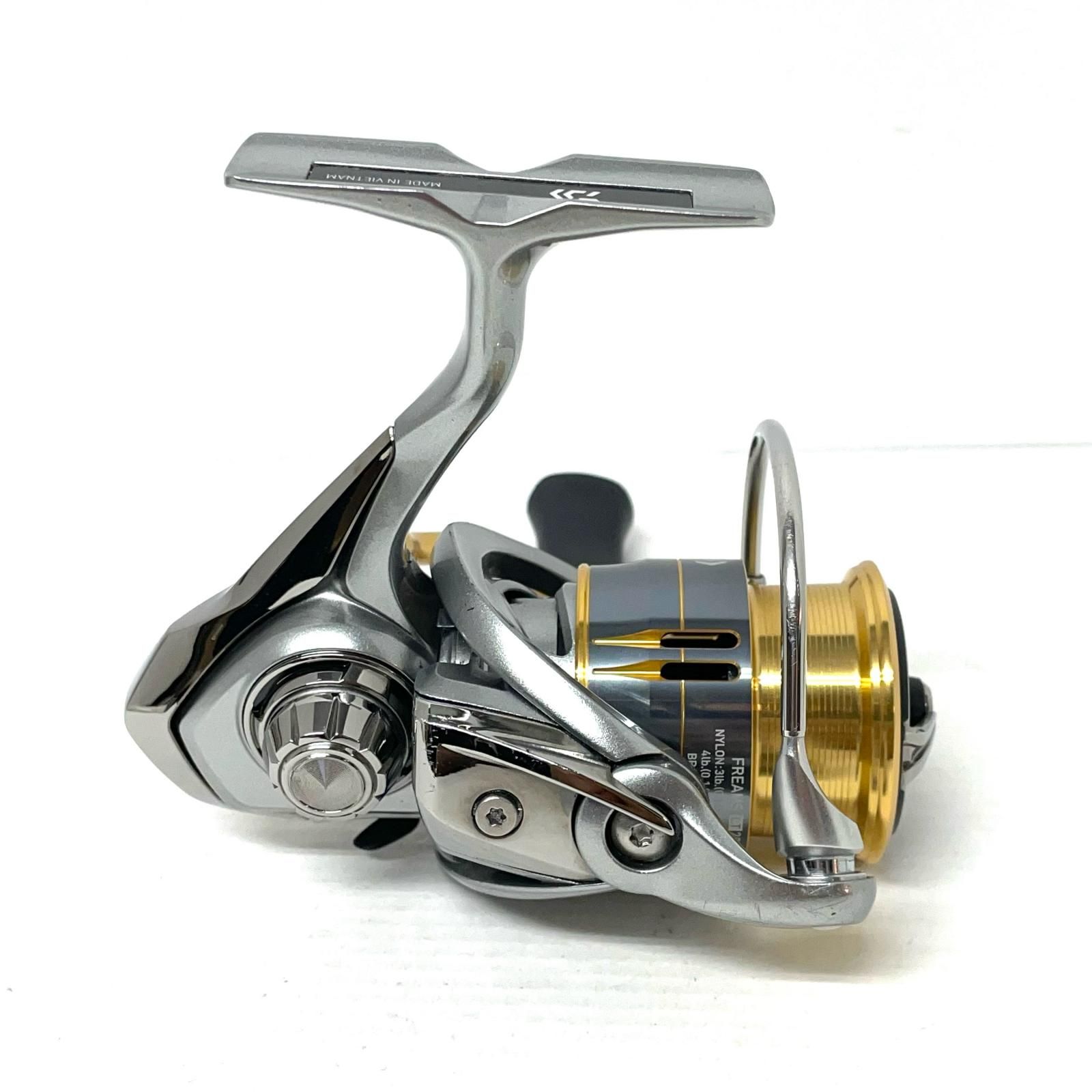 尾張小牧店】 中古 ※付属品なし Daiwa | ダイワ リール 18