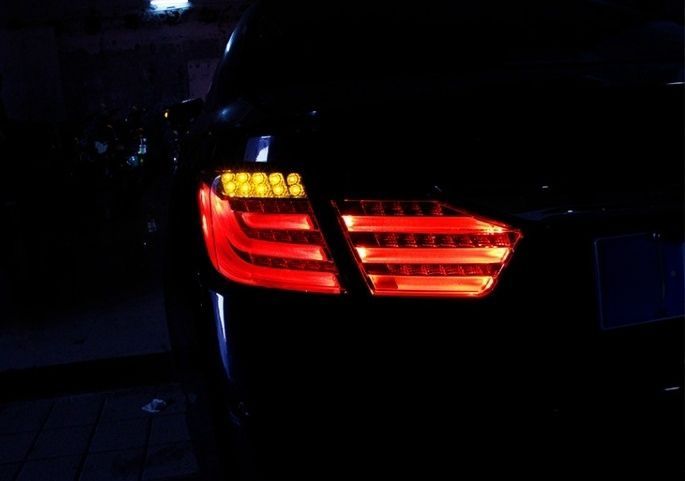 テールライトLEDバー デイライト
