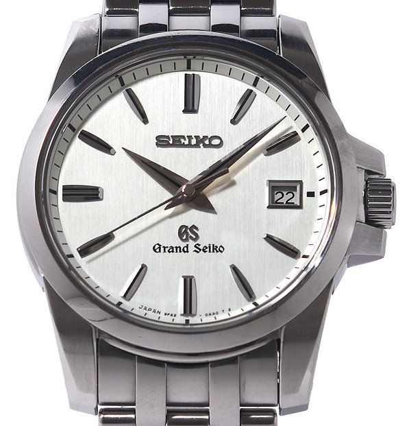 ☆美品！Grand Seiko GS グランドセイコー SBGX047 9F62-0AA0
