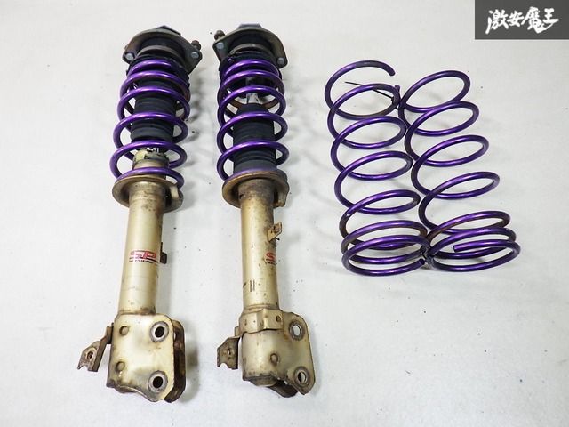 LEON レオン スプリング カットスプリング 8k ID81 150mm LEON リア