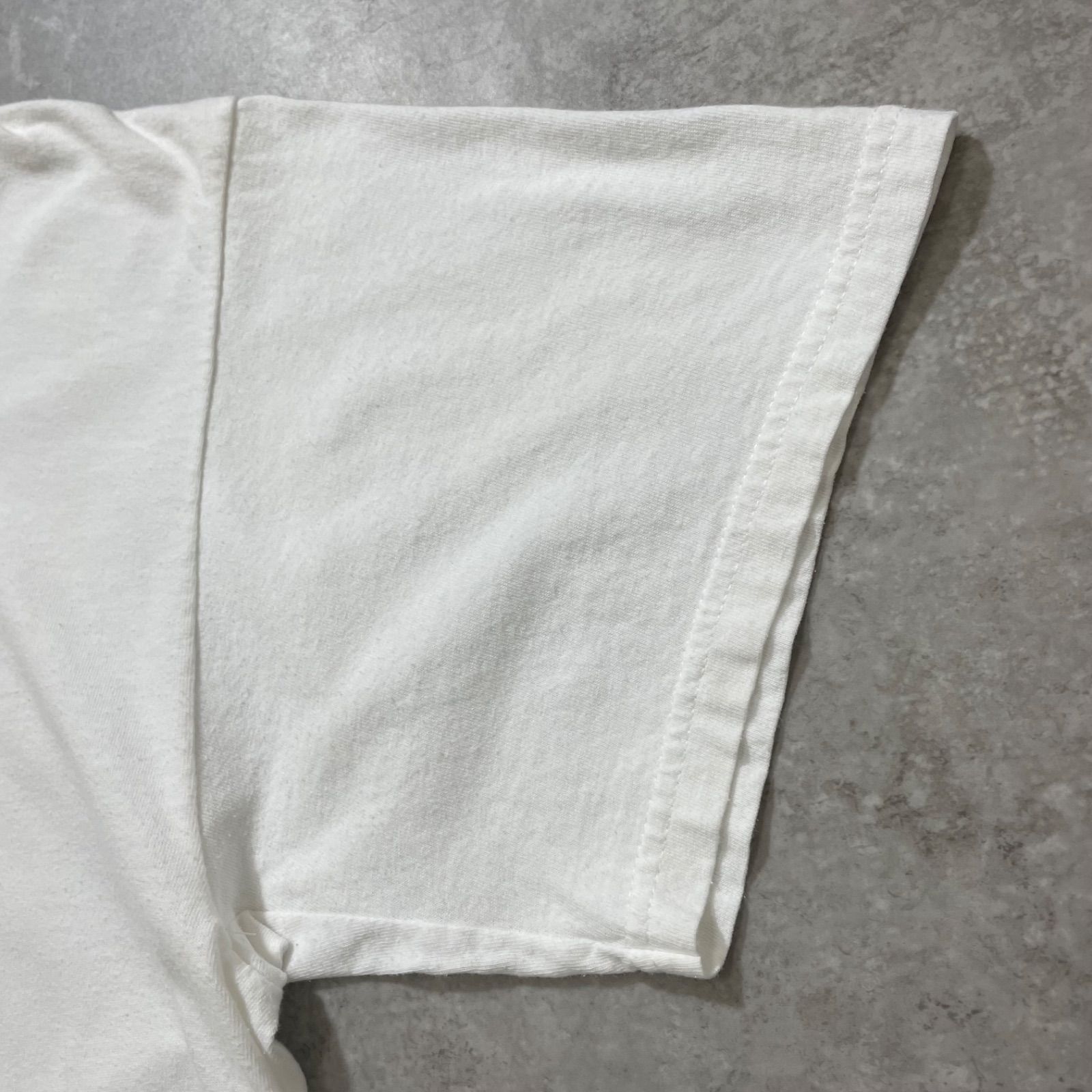 マスターカード 企業Tシャツ アドバタイジング ホワイト XL【ST251 