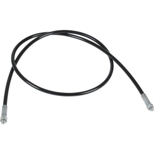 レホボット　油圧ホース　黒　２ｍ　Ｇ１／４　ＬＳ２０１ＥＳ