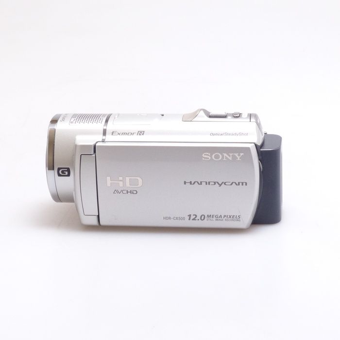 ソニー) SONY HDR-CX500V S ハンデイカム 【公式通販】