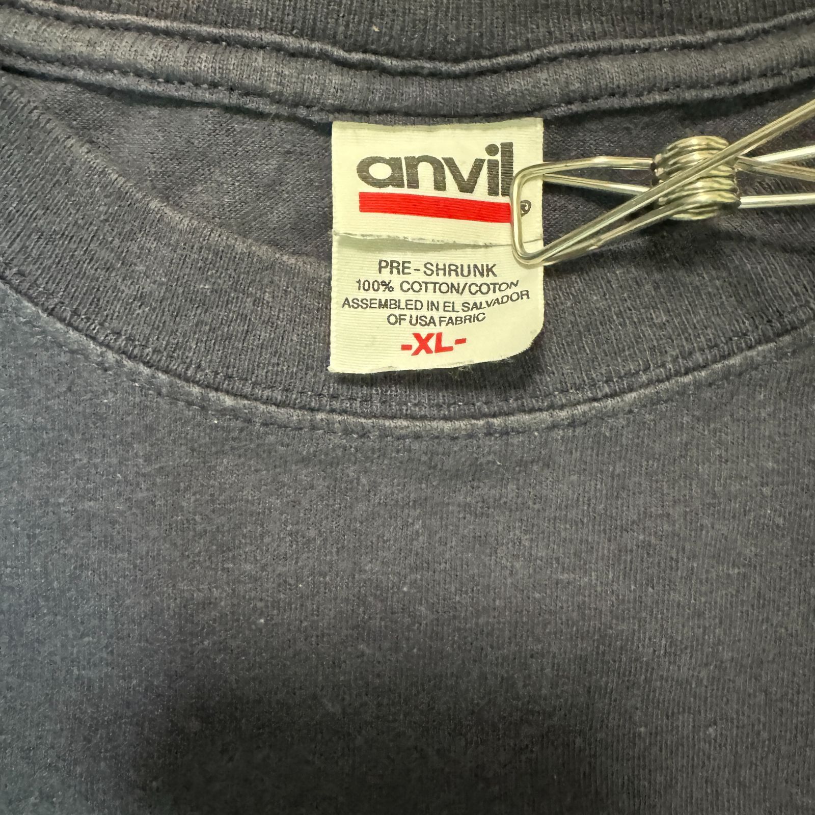 00s Y2K N.E.R.D brain is for lovers Tシャツ XL ラップTシャツ