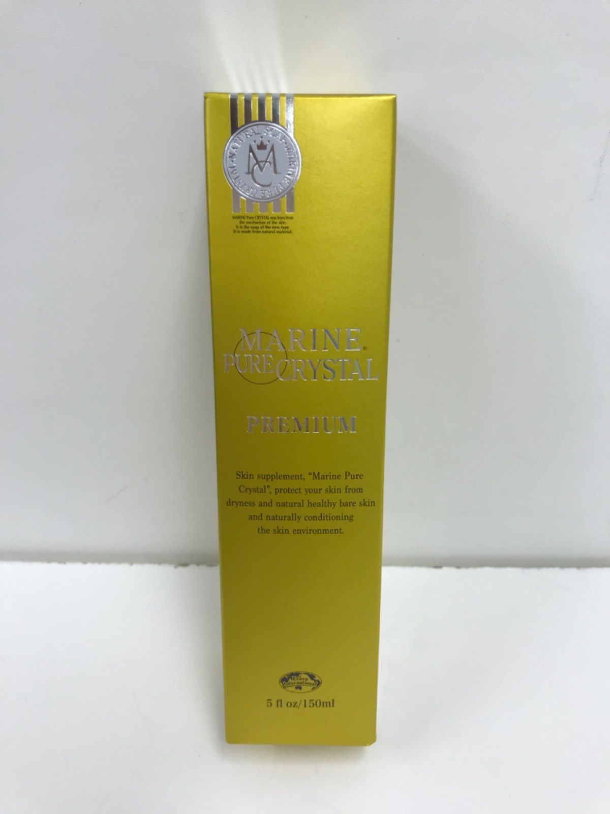 エコロインターナショナル マリンピュアクリスタルPR エコロ