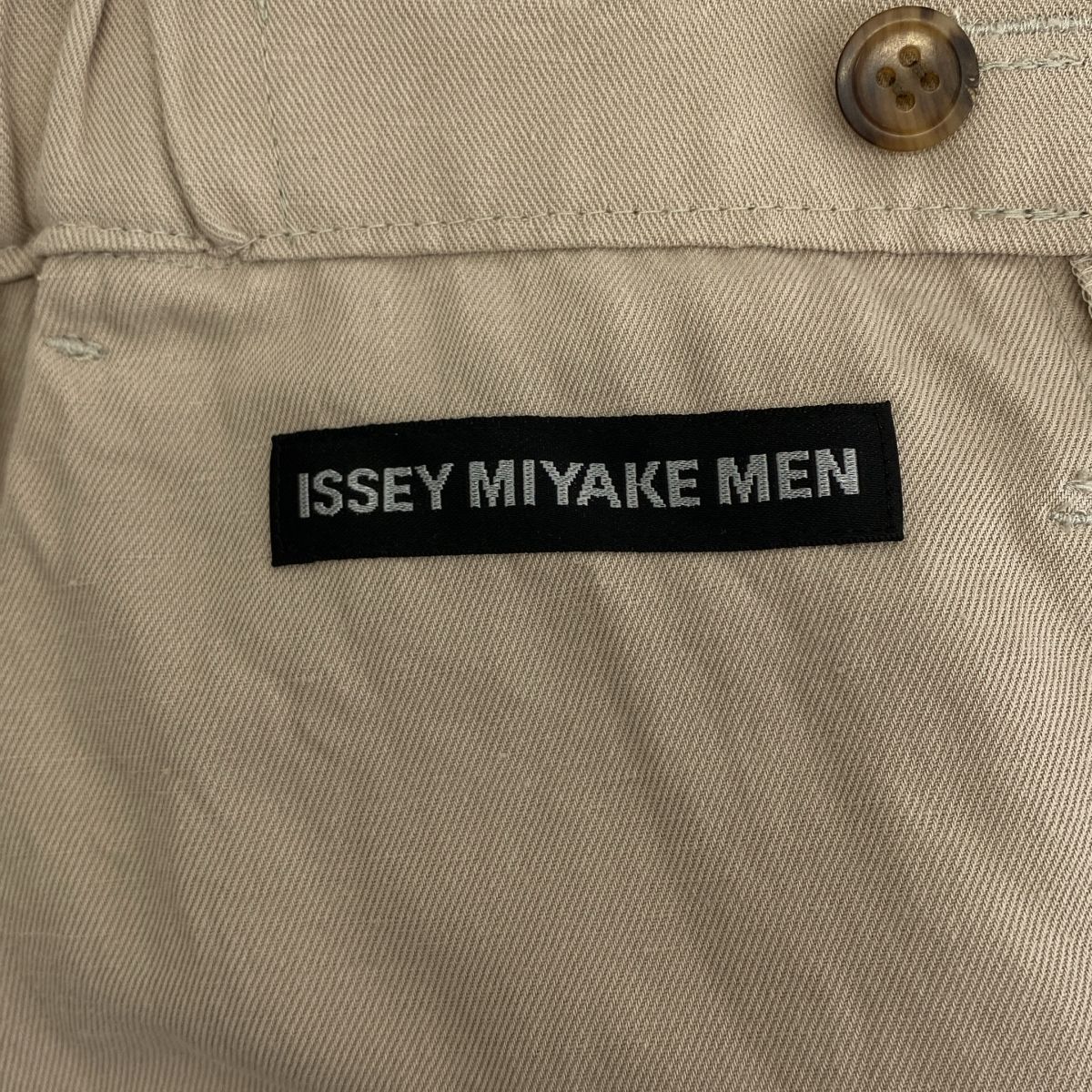 ISSEY MIYAKE MEN / イッセイミヤケメン | 2019SS | コットン