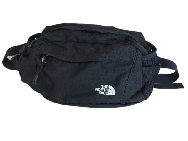 中古】THE NORTH FACE ザノースフェイス CLASSIC KANGA NM06554A クラシック カンガ ウエストバック ブラック  44809410 - メルカリ