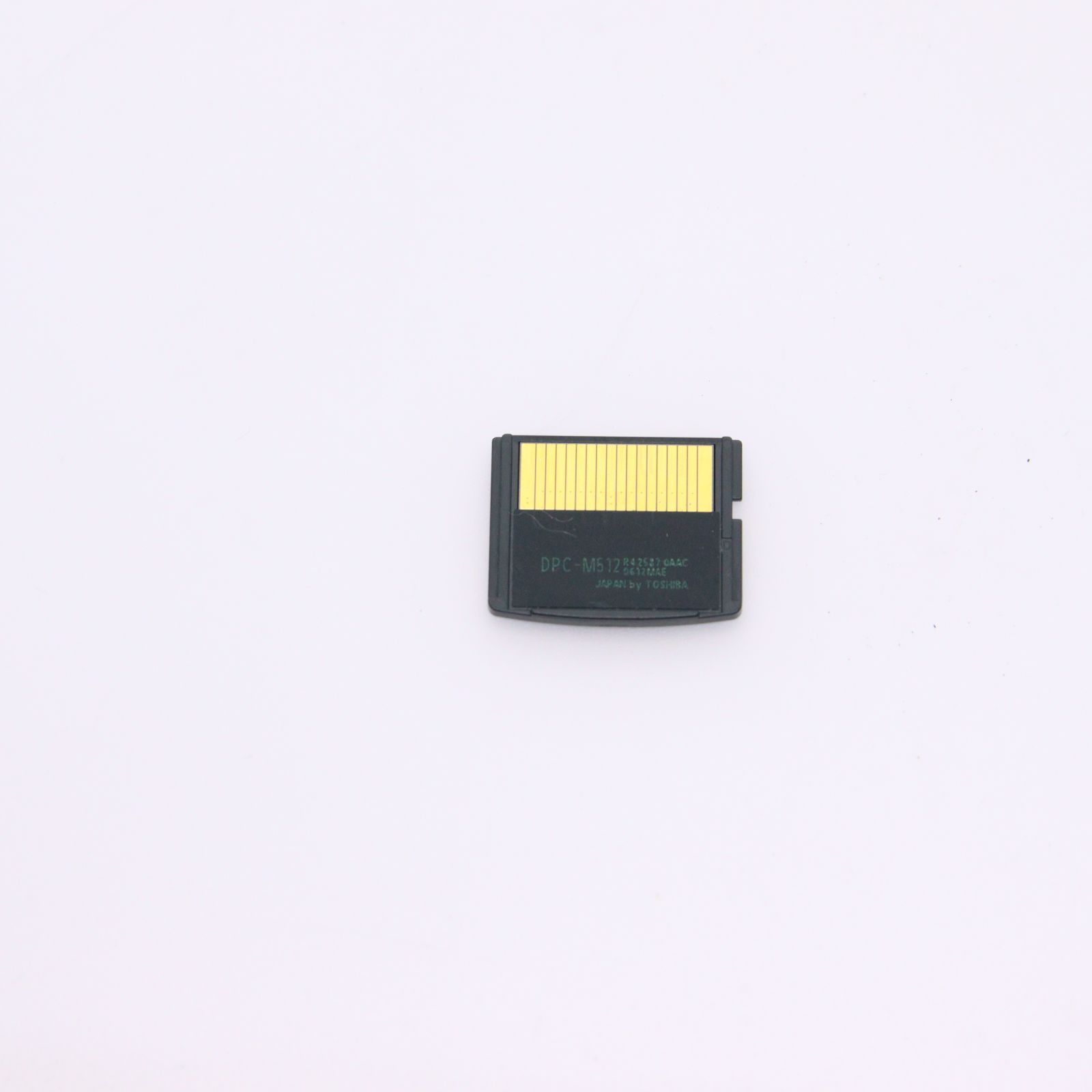 YGN-3 FUJIFILM 512MB xDピクチャカード