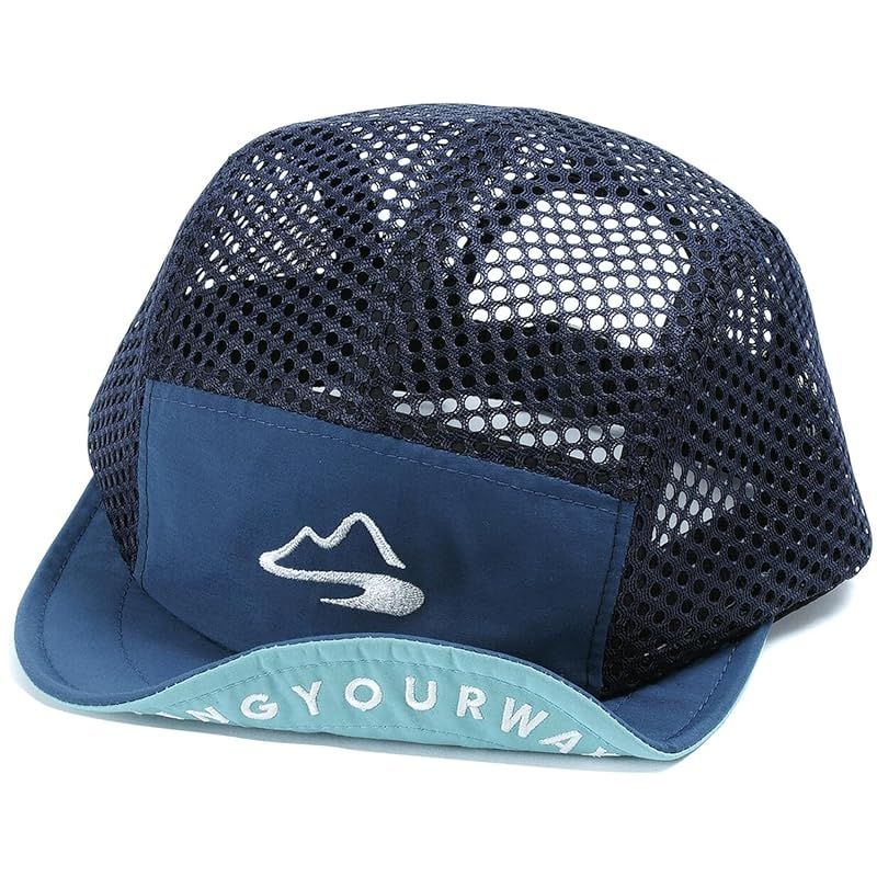 マイルストーン オリジナルキャップ MSC-024 マリン 1