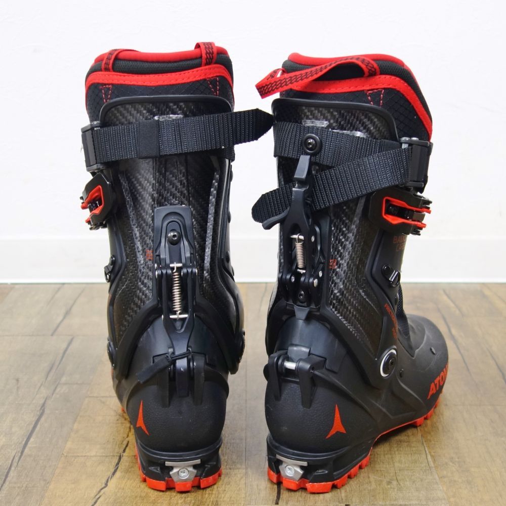 未使用新品 スキーブーツ ATOMIC BACKLAND CARBON 未使用新品 スキーブーツ ATOMIC BACKLAND CARBON - メルカリ