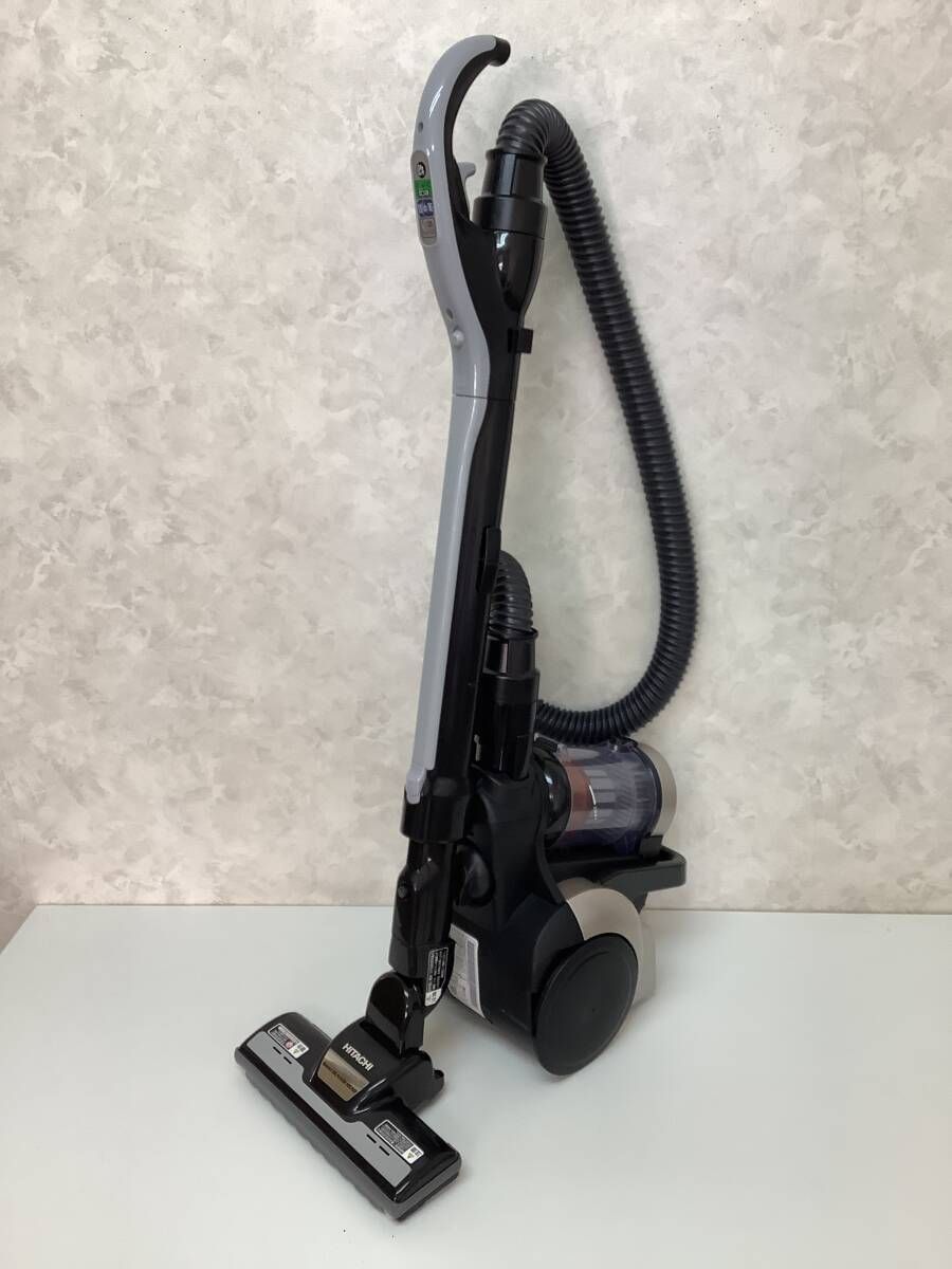 日立 掃除機 本体 CV-S170E2 サイクロン式 製