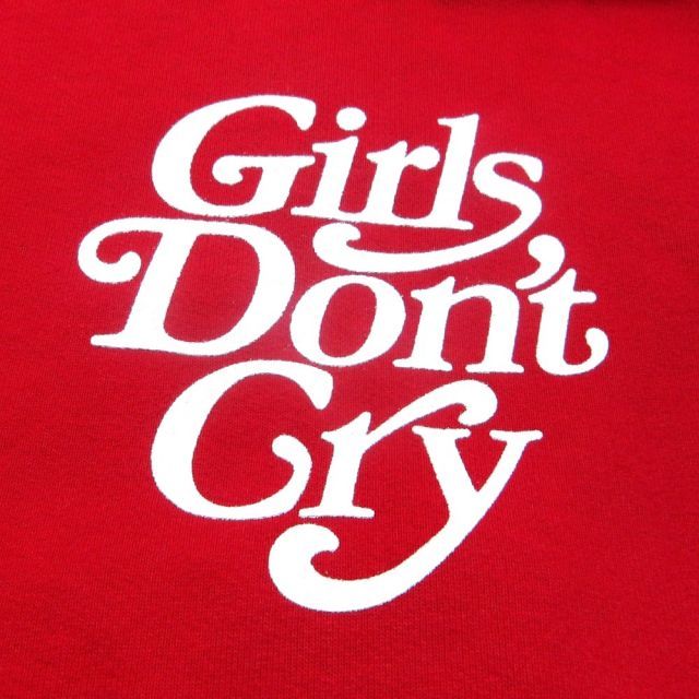 GIRLS DONT CRY 19ss GDC CAFE HOODIE ガールズ ドント クライ 19ss  