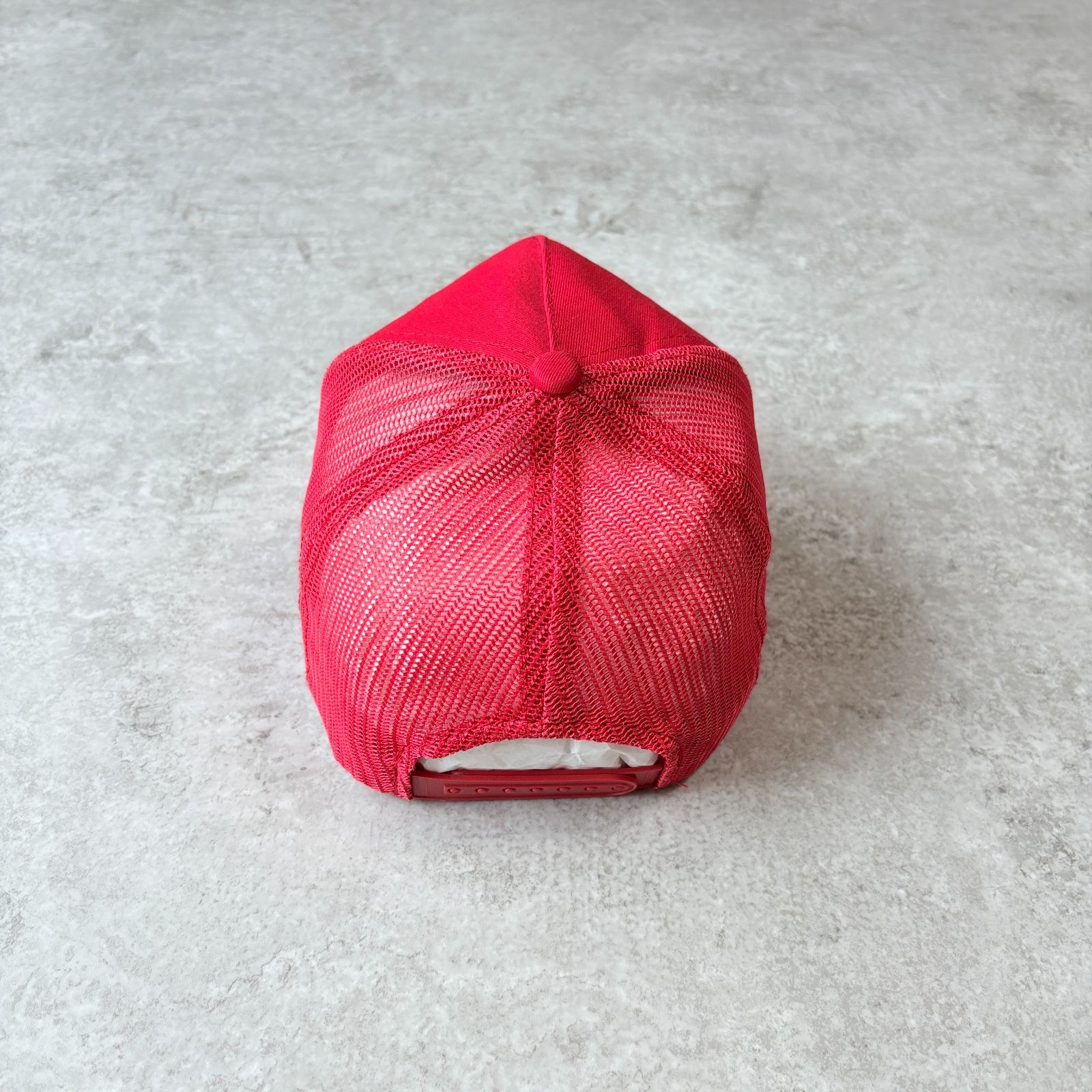 Bass Pro Shops Tracker Cap 【 red ② 】 バスプロショップス
