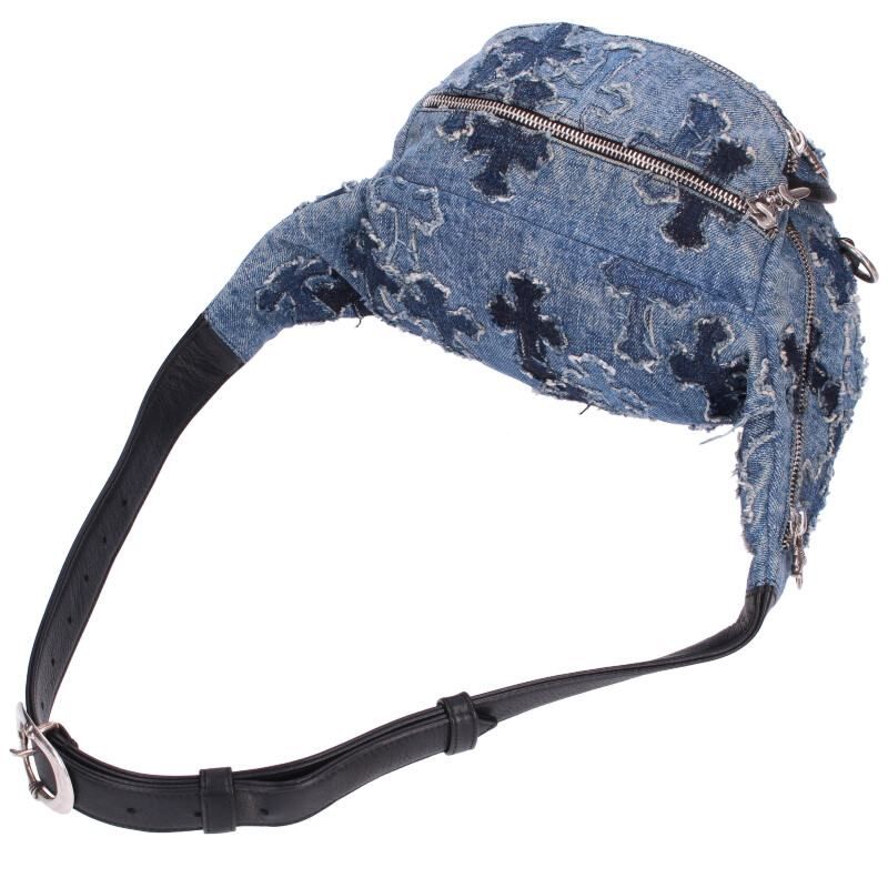 クロムハーツ #1 SNAT PACK DNM SCTD PTCH/スナットパック クロス  