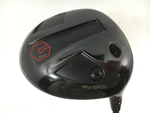 お買い得品！【中古ゴルフクラブ】GTDゴルフプロダクト GTD 455 Plus ドライバー Lanakira Kanaloa 55 1W ...