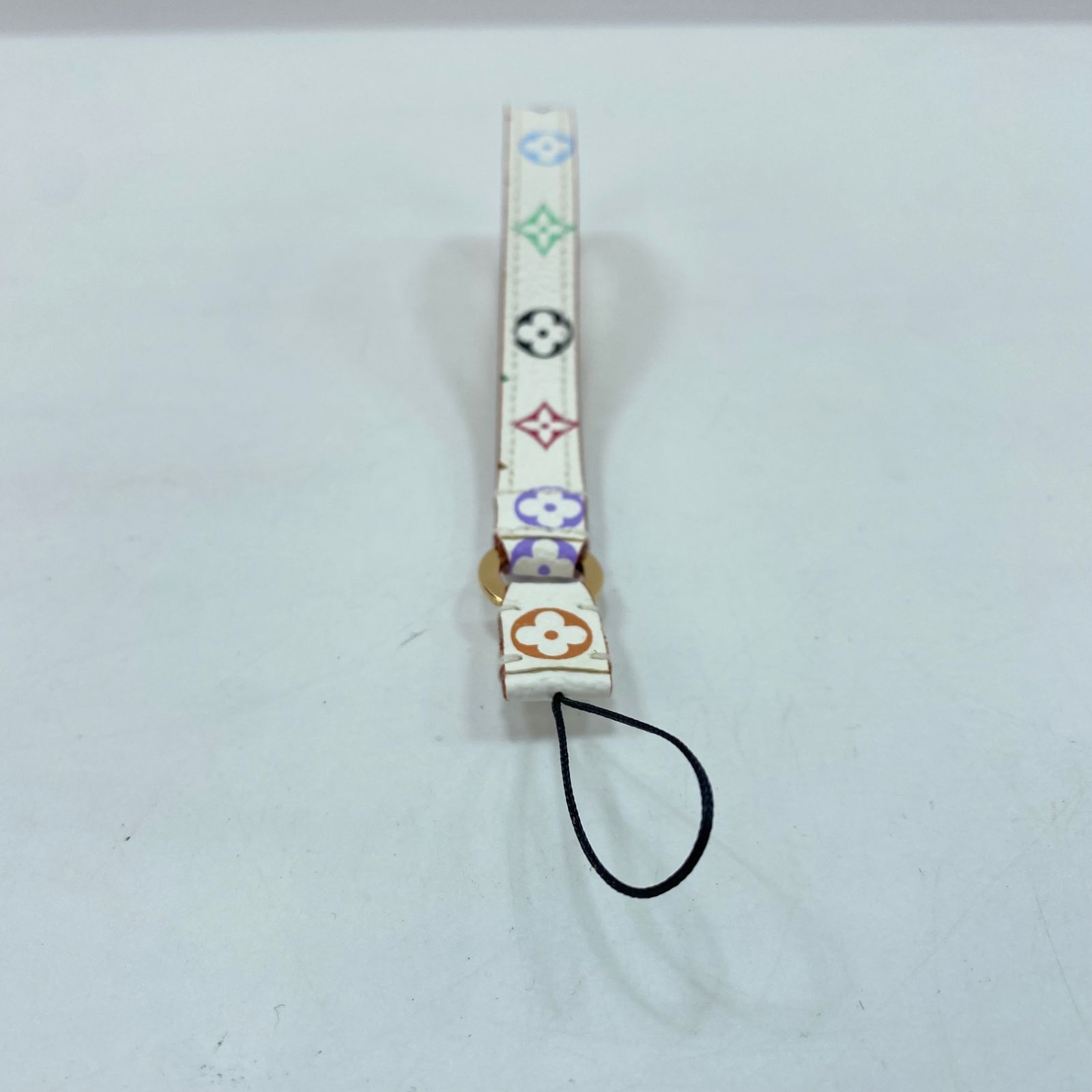 ルイヴィトン レザーストラップ