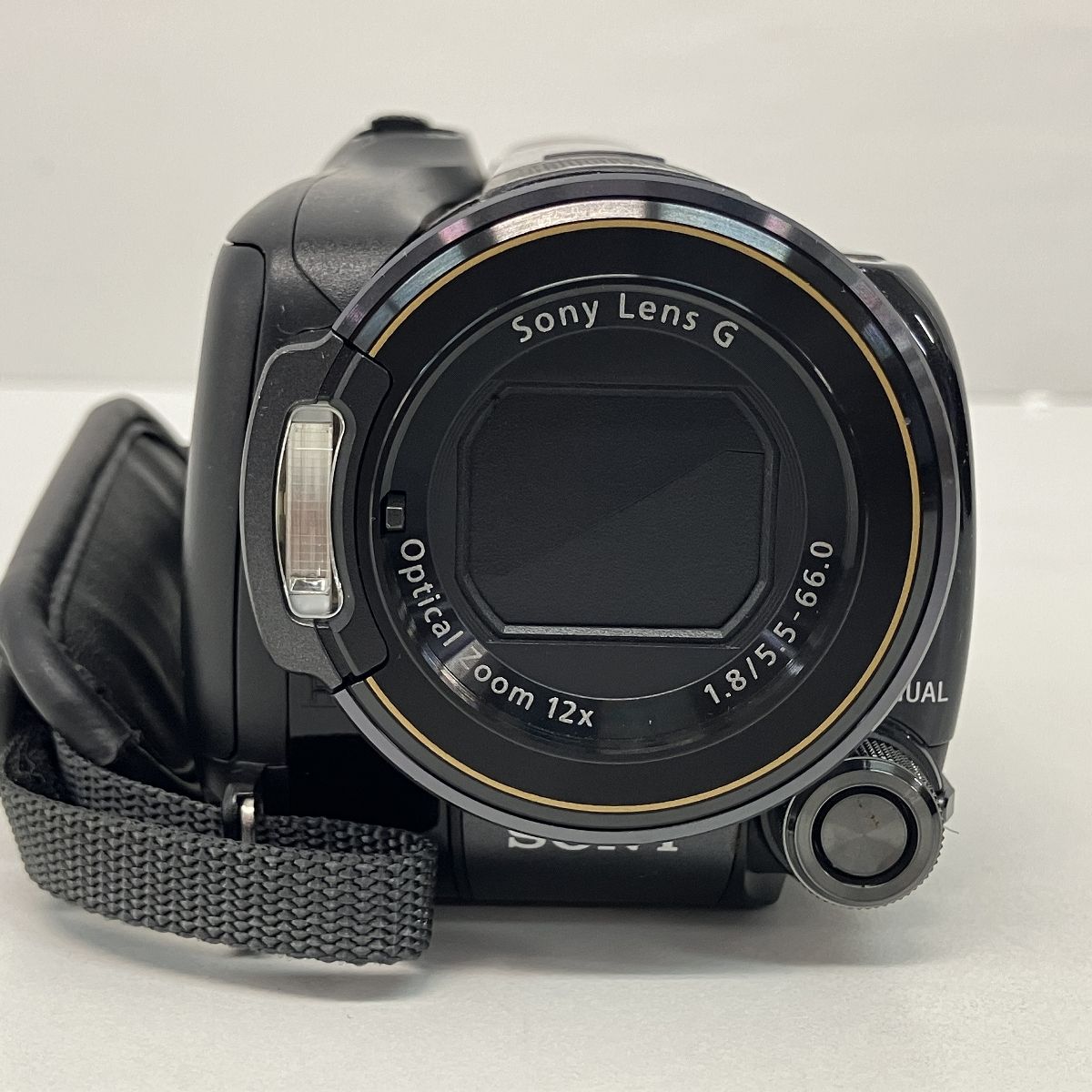 SONY ソニー Handycam HDR-XR520V デジタルビデオカメラ 2009年製 中古 