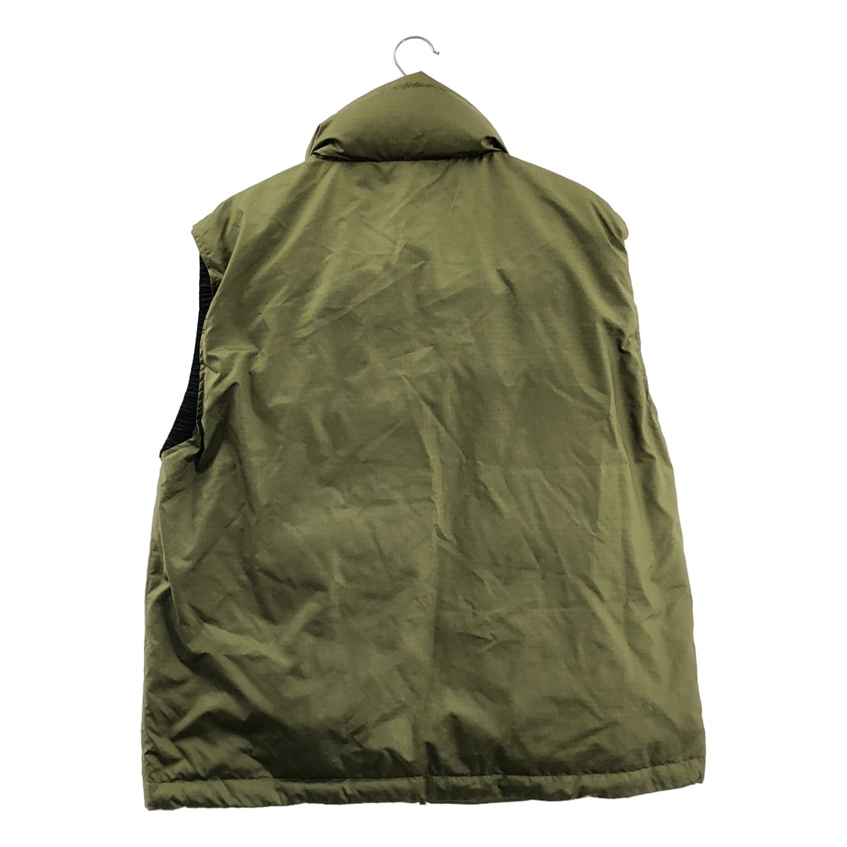 新品】 FIRST DOWN / ファーストダウン | MULTI POCKET DOWN VEST 