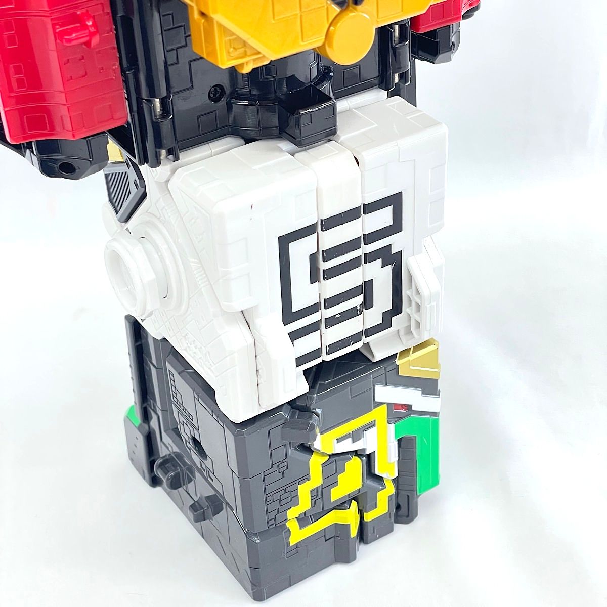 USED』 動物戦隊ジュウオウジャー DXワイルドトウサイキング 欠品有り