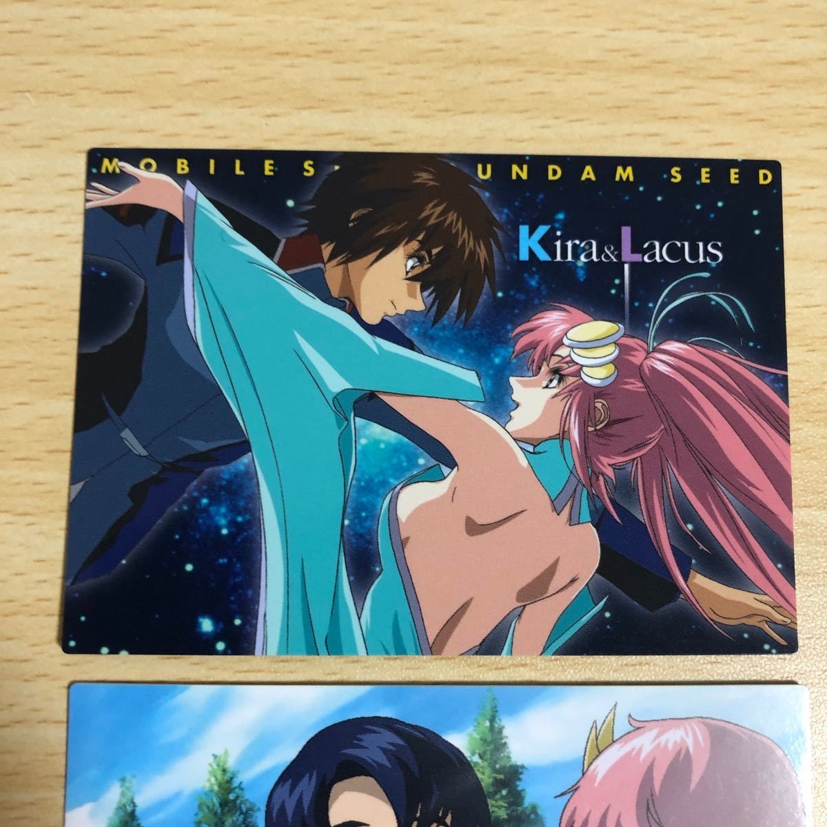 ★ガンダムSEED DESTINY ラクス・クライン 暁のドレス SP6 カード カードダスマスターズ ラクス・クライン SP6 PSA10 - メルカリ