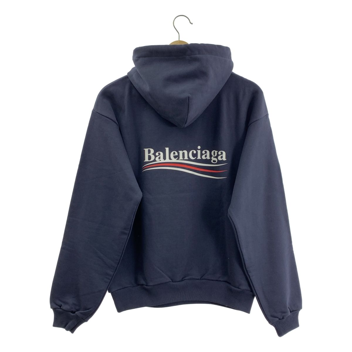 美品】 BALENCIAGA / バレンシアガ | キャンペーンロゴ スウェット